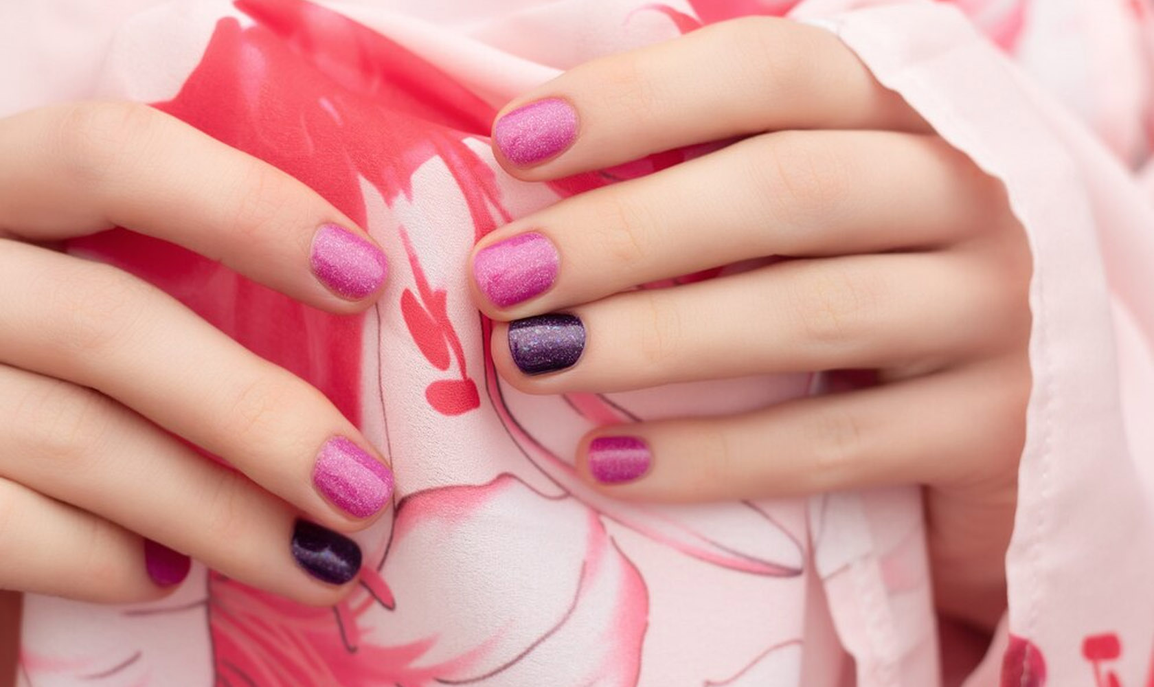 Nails and waxing at A&E Nails Spa